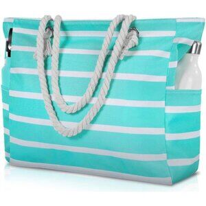 Beach Bag for Women B-green